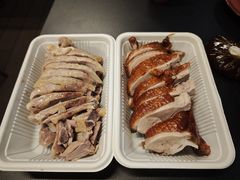 -古都历食南京菜·烤鸭·鸭血粉丝·汤包(南京博物院店)