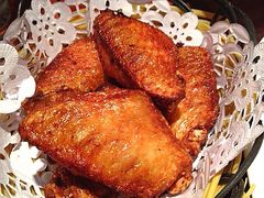 炸鸡翅-BISTROFIORE美伊娜(伊犁南路店)