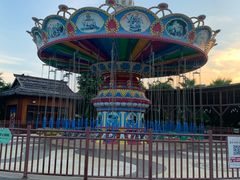 -南宁方特东盟神画