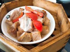 芋头蒸排骨-玉兰苑一等茶餐厅