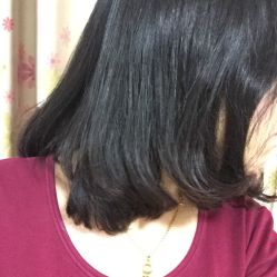 -浪涛发型