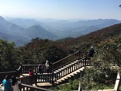 -广州市石门国家森林公园