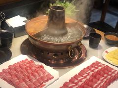 -京门老爆三·铜锅涮肉 爆肚(望京店)