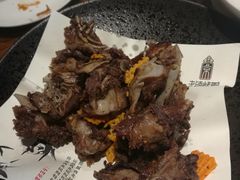 -北京老铺烤鸭(老城根店)