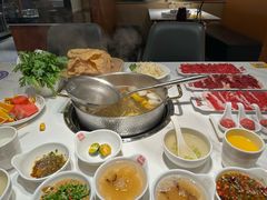 -犇鼎牛潮汕牛肉火锅(新辰里学清路店)