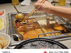 -海底捞火锅(东方时代广场店)