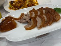 -万荣烤鸭店·北京菜(天坛店)