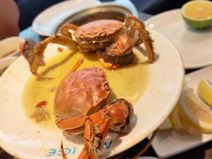 -曼格活海鲜·牛排自助(光明蓝鲸店)