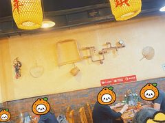 大堂-东镇老火锅(长春路首店)