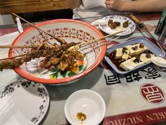 -昱家胡同·烧烤海鲜铜锅涮肉(和平里店)