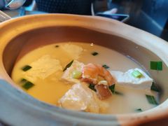 农家盐卤豆腐煲-新荣记(BFC外滩金融中心店)