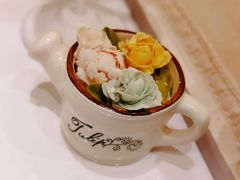 -李奥斯汀蛋糕商务茶歇·甜品台·企业活动团建(长寿路店)