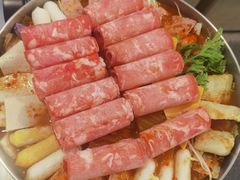 -兰正韩·韩国料理(大悦城店)