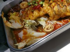 -鱼酷活鱼烤鱼(沈阳大悦城店)