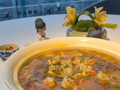 -悦轩中餐厅·高空江景·杭州柏悦酒店