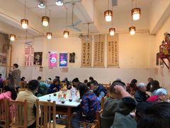 大堂-李兰英湖南面馆(护国路店)