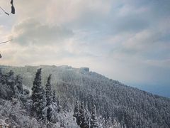 -九宫山风景区