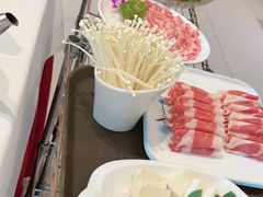-天宜隆蘑菇宴火锅(石景山旗舰店)