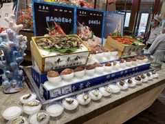-丰卓会海鲜自助(中润大道店)