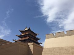 -嘉峪关关城