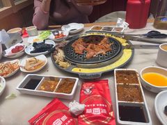-韩宫宴烤肉·料理(宜兴八佰伴店)