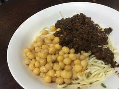 -花市豌杂面(民生路店)