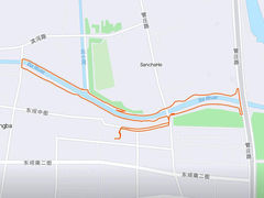 -坝河休闲公园