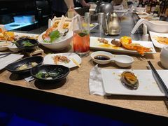 -水木锦堂·自助铁板烧(世贸天阶店)