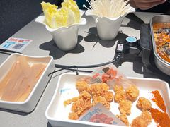 -半天妖烤鱼(丰科万达店)