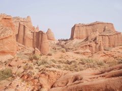 -新疆天山托木尔景区·大峡谷