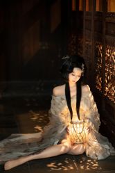 -苏州窝边小草摄影·汉服妆造跟拍(拙政园店)