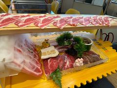 -犟牛家·榴莲烤肉(五棵松店)