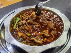 -新乡杨记红焖羊肉火锅(天坛南门店)