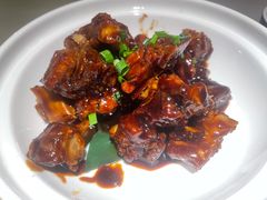-绿茶餐厅(西单老佛爷店)