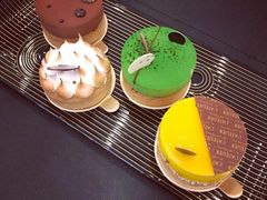 -Salon de The de Joel Robuchon(外滩18号店)
