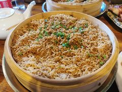 肉丁蒸米粉-和记菜馆