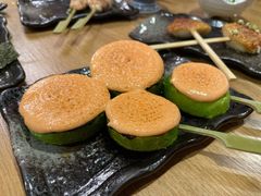 明太子西葫芦-小隐(淮海路店)