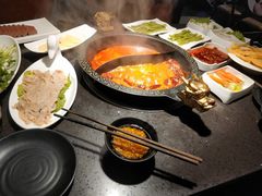 -锅说大脸毛肚重庆老火锅(佐阾店)