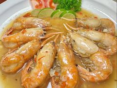 -隅乐胡椒虾·台湾菜·团建(皇岗店)