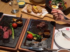 -原石牛扒·约会餐厅(龙城万科里店)