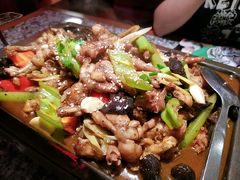 -蛙舍·炭烧牛蛙(东百中心店)