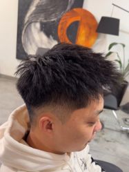 -MASTER 男士发型设计