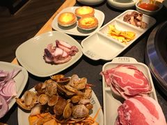-九寸钉自助·炭火烤肉烧烤(欧乐时尚广场店)