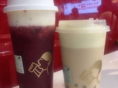 -喜茶(深圳福田星河COCO Park店)