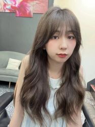 -藤野造型专业烫染接发