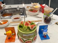 -海底捞火锅(勒泰店)