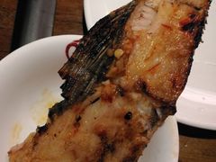 -令狐冲烤鱼·烧菜馆(达明店)