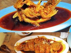 -魁盛居百年鲁菜馆(县西巷店)
