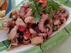 海皇酱爆八爪鱼-正阳春鸭子楼(汉沽店)