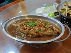 臭桂鱼-宜城私房菜.臭鳜鱼(九华新街店)